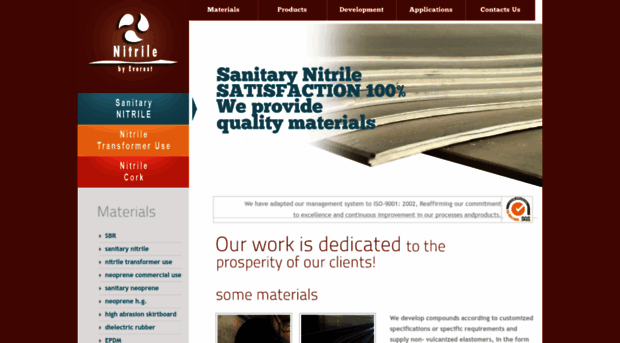 nitrile.us