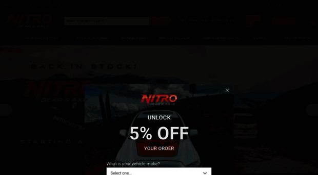 nitro-gear.com