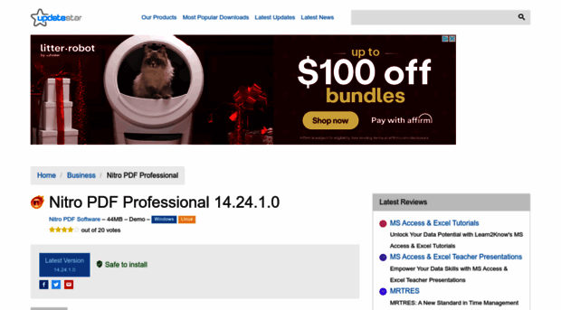 nitro-pdf-professional.updatestar.com