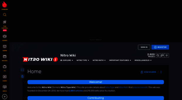 nitro-type.wikia.com