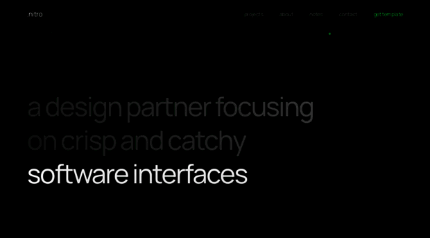 nitro.framer.website