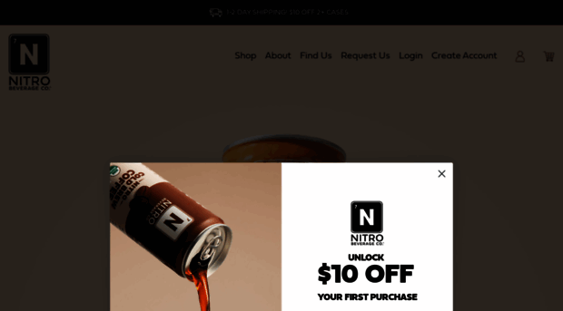 nitrobeverageco.com