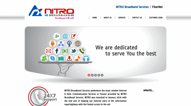 nitrobroadband.in