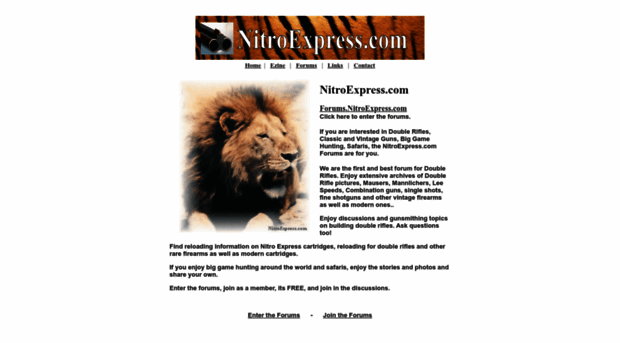 nitroexpress.com