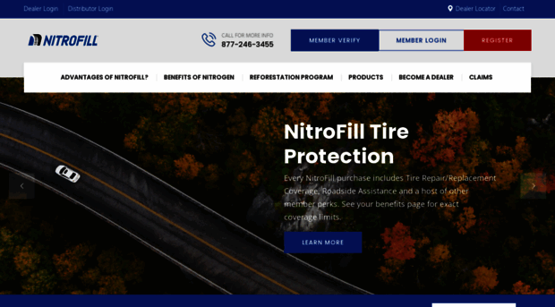 nitrofill.com