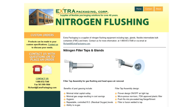 nitrogenflushing.com