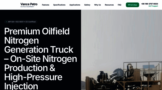 nitrogengenerationtruck.com