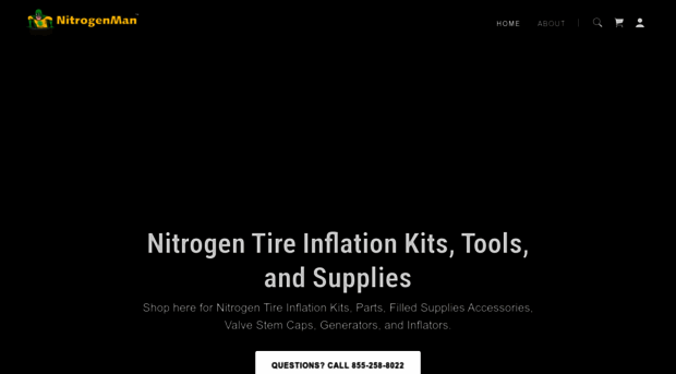 nitrogenman.com