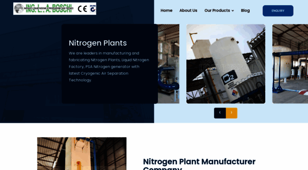 nitrogenplants.com