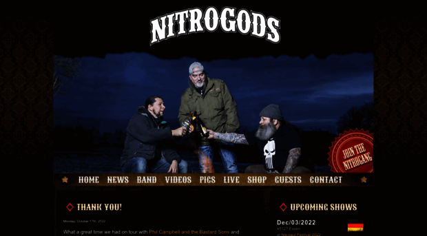 nitrogods.de