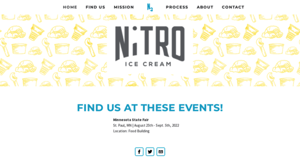 nitroicecream.com