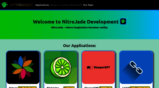 nitrojade.com