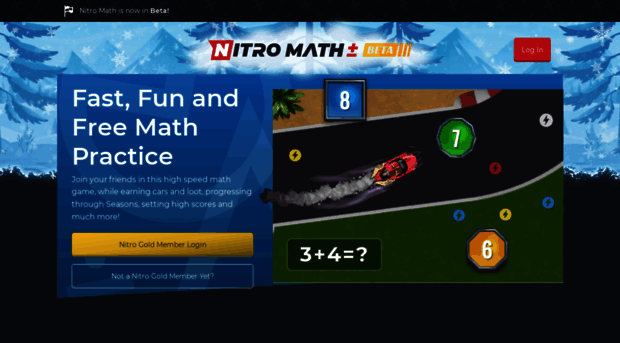 nitromath.com