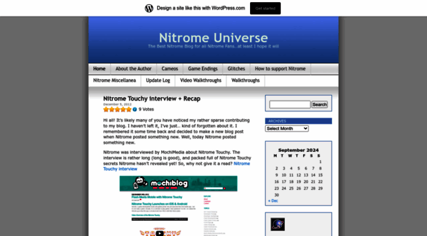 nitromeuniverse.wordpress.com