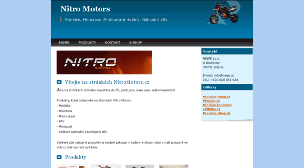 nitromotors.cz