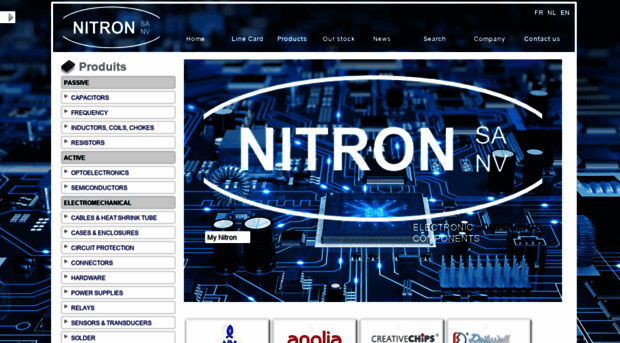 nitron-components.com