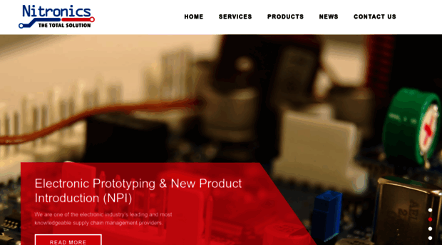 nitronics.co.uk