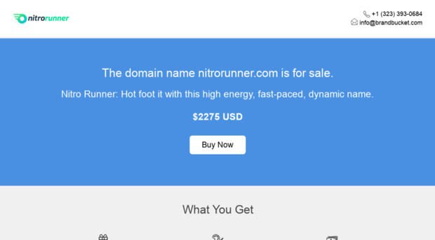 nitrorunner.com