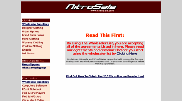 nitrosave.com