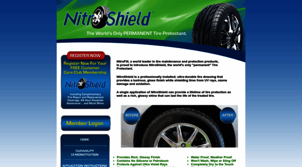 nitroshield.com