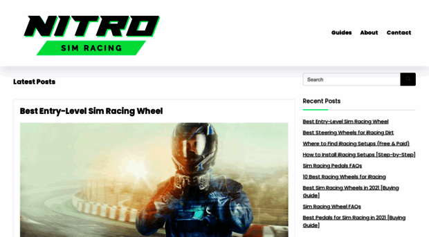 nitrosimracing.com