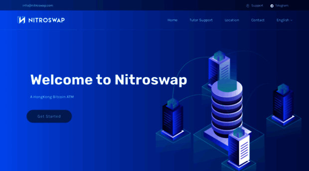 nitroswap.com