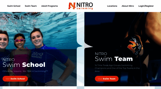 nitroswim.com