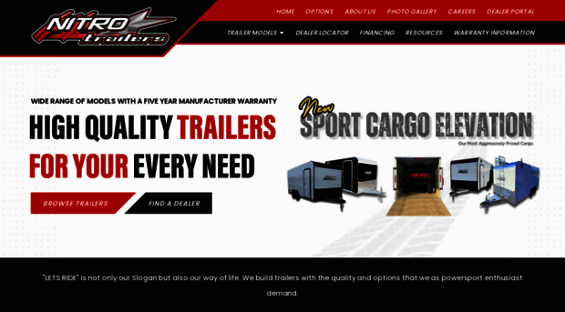 nitrotrailers.com