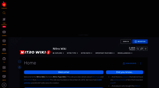 nitrotype.fandom.com