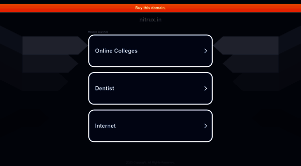 nitrux.in