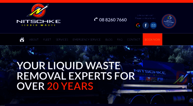 nitschkeliquidwaste.com