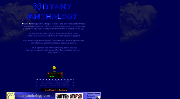 nittanyanthology.com