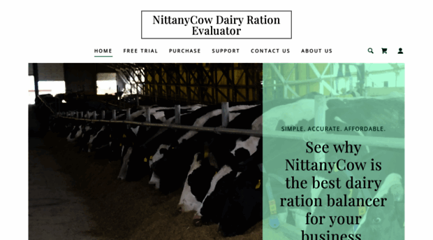 nittanycow.com