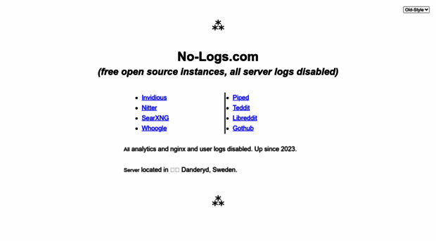 nitter.no-logs.com