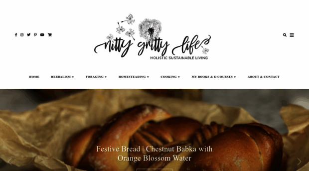 nittygrittylife.com