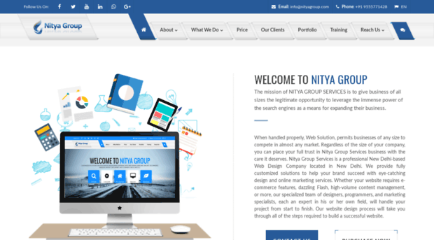 nityagroup.co.uk