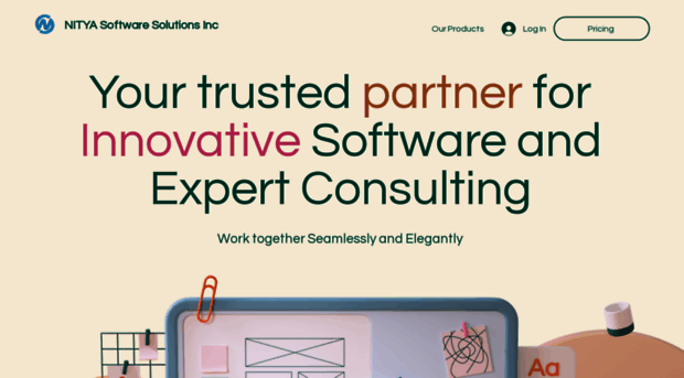 nityainc.com