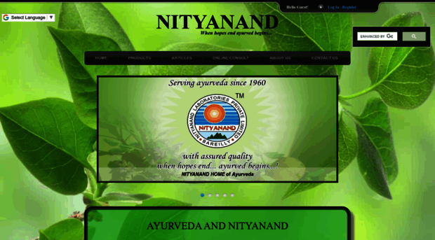 nityanand.co.in