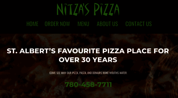 nitzaspizzastalbert.com