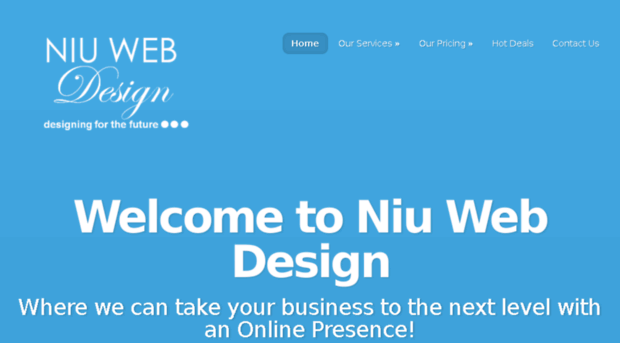 niuwebdesign.com