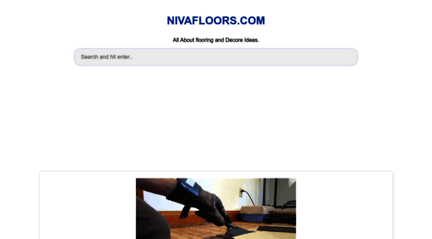 nivafloors.com