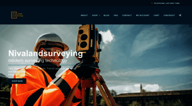 nivalandsurveying.com