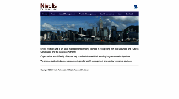 nivalis.hk