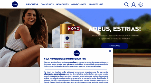 nivea.pt