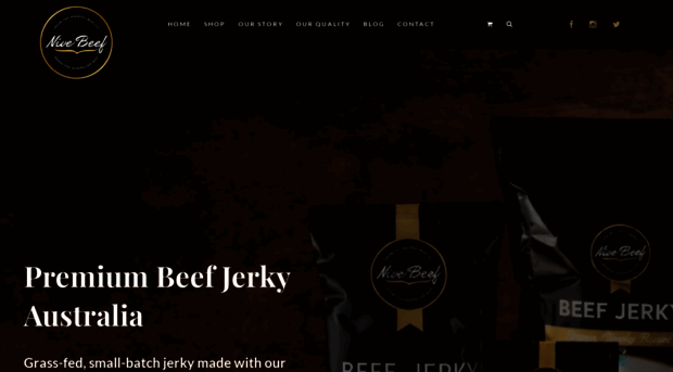 nivebeef.com.au