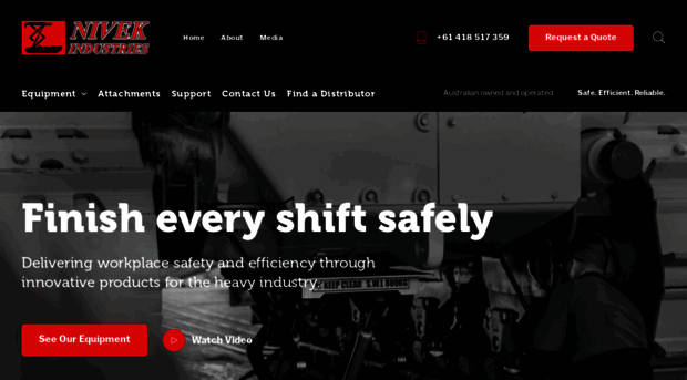 nivekindustries.com.au