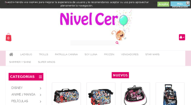 nivelcero.com