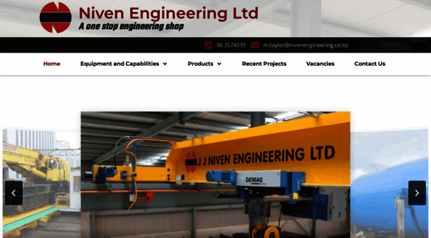 nivenengineering.co.nz