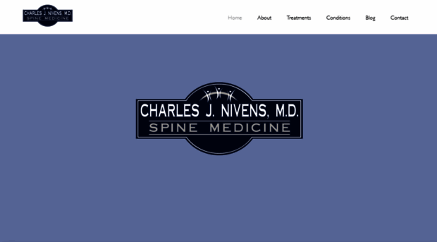 nivensspine.com