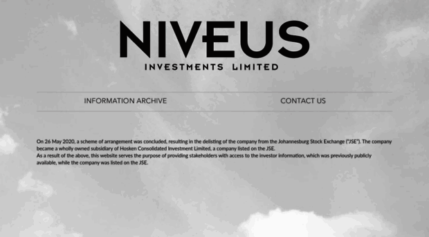 niveus.co.za